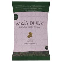 Pipoca Lemon Peper MAIS PURA 50g