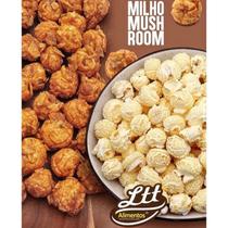Pipoca Mushroom 1,5Kg Diferenciado Milho Para Receitas Gourmet Ltt Alimentos Especial Pipoca Mushroom 1,5Kg Diferenciado Milho Para Receitas Gourmet Ltt Alimentos Especial