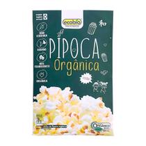 Pipoca Orgânica Ecobio para Micro-Ondas 70g