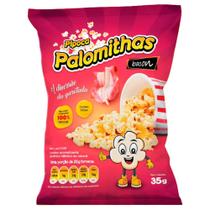Pipoca Palomithas Bacon 35g