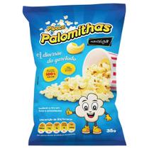 Pipoca Palomithas Manteiga 35g