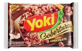 Pipoca para Micro-Ondas Chocolate Yoki 160g