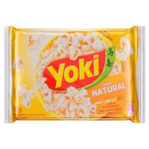 Pipoca para Microondas natural YOKI 100g