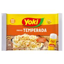 Pipoca para Microondas Toque de Chefe YOKI 100g