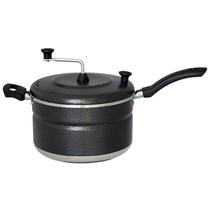 Pipoca Pipoqueira em Alumínio N20 3,7 Litros Craqueada Pipoca Pipoqueira em Alumínio N20 3,7 Litros Craqueada