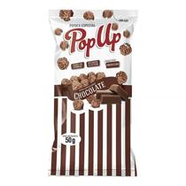 Pipoca Pop Up Chocolate 15x50g