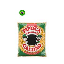 PIPOCA PREMIUM CALDÃO 400g PIPOCA PREMIUM CALDÃO 400g