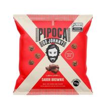 Pipoca Pronta Brownie 75G Do Johnny