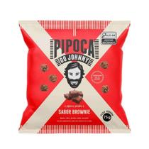Pipoca pronta brownie 75g do johnny