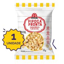 Pipoca Pronta - Caramelo e Flor de Sal
