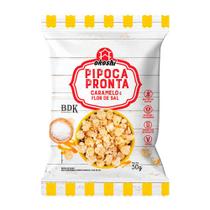 Pipoca Pronta Caramelo e For de Sal Okoshi 50g