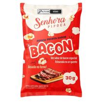 Pipoca Pronta Sabor Bacon Senhora Pipoca 30G