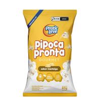 Pipoca pronta sabor manteiga 40g pratic leve