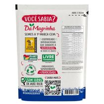 Pipoca Pronta Sabor Manteiga 65g - Da Magrinha