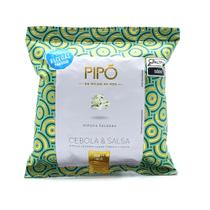 Pipoca Salgada de Cebola & Salsa Pipó 20g