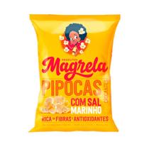 Pipoca Salgada Magrela 35g Pipoca Salgada Magrela 35g