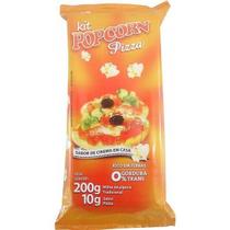 Pipoca Salgada Tradicional Panela Sabor Pizza