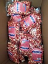 Pipoca Sensação Morango 60 Gr Pct C/10 Unids Pipoca Sensação Morango 60 Gr Pct C/10 Unids