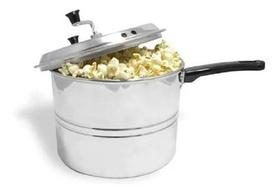 Pipoqueira 4,5 Litros Manivela Alumínio Redar Resistente Pipoqueira 4,5 Litros Manivela Alumínio Redar Resistente