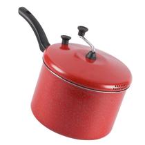 Pipoqueira Alumínio Antiaderente 20cm 4L Nacional