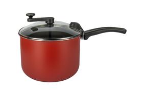 Pipoqueira Antiaderente Cozillar 4,5 Litros Tampa De Vidro