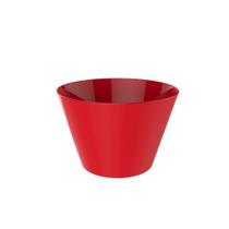 Pipoqueira Balde 3,8L - Polipropileno - Vermelho - Crippa - 403040-005