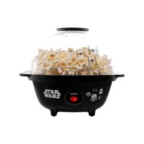 Pipoqueira Bowl Mallory Star Wars Pés Antiderrapantes Preta