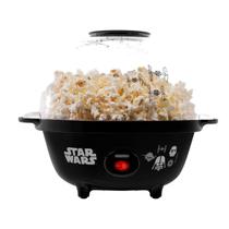 Pipoqueira Bowl Star Wars Mallory Pipoca Doce E Salgada Preto 127V