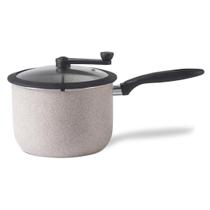 Pipoqueira Brinox Ceramic Life Pic Poc 22x15,5 cm Vanilla 5,5 Litros