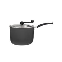 Pipoqueira Brinox Ceramic Life Rainbow Ø20cm 4,2 Litros Grafite