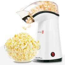 Pipoqueira Britânia Pop Time Cor Branco 127v