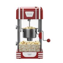 Pipoqueira Classic Retrô, Misturador Automático, Com Bandeja Para Servir Pipoca PPI04V Philco Pipoqueira Classic Retrô, Misturador Automático, Com Bandeja Para Servir Pipoca PPI04V Philco