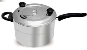 Pipoqueira com tampa alta star plus