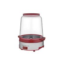 Pipoqueira Cuisinart Easypop Cpm-700p1br 600w Vermelho 110v
