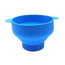 Pipoqueira de Silicone Com Tampa Retrátil Pipoqueira de Silicone Com Tampa Retrátil