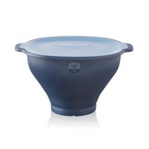 Pipoqueira de Silicone para Micro-Ondas Tupperware Dobrável Wow Pop Pipoqueira de Silicone para Micro-Ondas Tupperware Dobrável Wow Pop