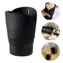 Pipoqueira de Silicone para Microondas Multiuso Balde Prana Pipoqueira de Silicone para Microondas Multiuso Balde Prana