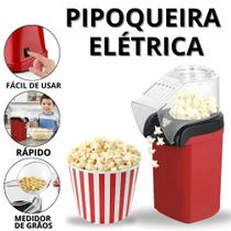 Pipoqueira Elétrica 110v Grande Máquina De Pipoca Infantil Sem Óleo Maquina Pipocas Ar Quente Casa Pipoqueira Elétrica 110v Grande Máquina De Pipoca Infantil Sem Óleo Maquina Pipocas Ar Quente Casa