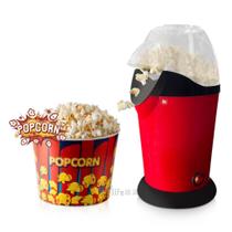 Pipoqueira Elétrica Ar Quente Faça Pipoca Sem Óleo Rápido e Fácil Ideal para Filmes e Festas Máquina de Pipoca Compacta Pipoqueira Elétrica Ar Quente Faça Pipoca Sem Óleo Rápido e Fácil Ideal para Filmes e Festas Máquina de Pipoca Compacta