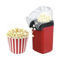 Pipoqueira Elétrica Ar Quente Máquina Fazer Pipoca Sem Óleo - Popcorn Maker