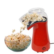 Pipoqueira Elétrica Bak Premium Sem Óleo 1200W 110V Vermelha Pipoqueira Elétrica Bak Premium Sem Óleo 1200W 110V Vermelha