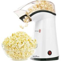 Pipoqueira Elétrica Britânia Pop Time Branca 220V