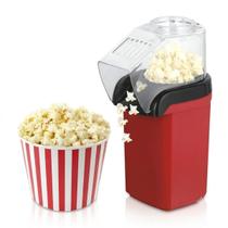 Pipoqueira Elétrica Compacta Ideal para Filmes e Festas Pipoqueira Elétrica Compacta Ideal para Filmes e Festas