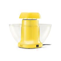 Pipoqueira Elétrica De Tigela Sem Óleo 1200w 127v Amarela Multi - GO055 - Multi Home