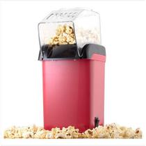 Pipoqueira Elétrica Faz Pipoca E Derrete Manteiga Sem Oleo