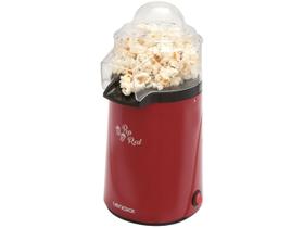 Pipoqueira Elétrica Lenoxx Ar Quente Sem Óleo Pop 1200W 127V Vermelho Red