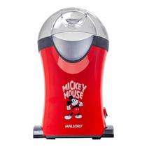 Pipoqueira Elétrica Mallory Disney Mickey 1200w - 220v Pipoqueira Elétrica Mallory Disney Mickey 1200w - 220v