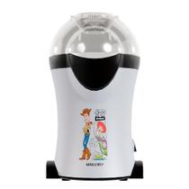 Pipoqueira eletrica mallory disney toy story 1200w branca - 127v