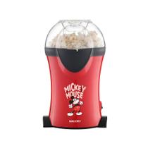 Pipoqueira Eletrica Mallory mickey mouse 1200W vermelho 220v Pipoqueira Eletrica Mallory mickey mouse 1200W vermelho 220v