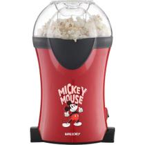 Pipoqueira elétrica Mallory Mickey Mouse vermelho 1200W 127V